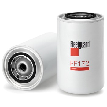 Fleetguard Fuel Filter - FF172 Fleetguard Fuel Filter - FF172